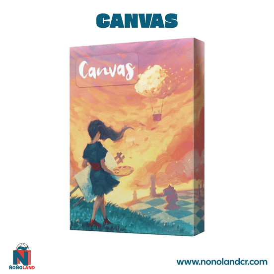 Canvas (Idioma: Español) - ÑoñolandCR