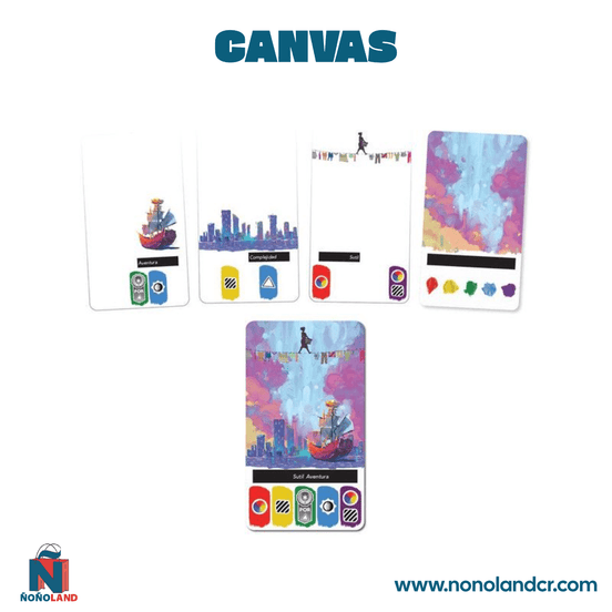 Canvas (Idioma: Español) - ÑoñolandCR