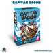 Capitán Bacon (Idioma: Inglés y Español) - ÑoñolandCR