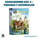 Carcassonne Exp. 1 - Posadas y Catedrales (Idioma: Español) - ÑoñolandCR