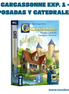 Carcassonne Exp. 1 - Posadas y Catedrales (Idioma: Español) - ÑoñolandCR