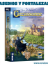 Carcassonne Exp. 7 - Asedios y Fortalezas (Idioma: Español) - ÑoñolandCR