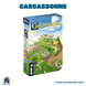 Carcassonne (Idioma: Inglés y Español) - ÑoñolandCR