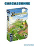 Carcassonne (Idioma: Inglés y Español) - ÑoñolandCR