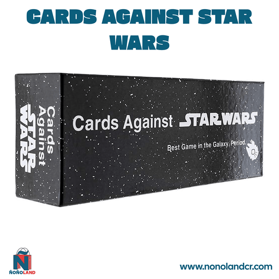 Cards Against Star Wars (Idioma: Inglés) - ÑoñolandCR