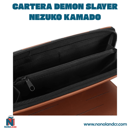 Cartera Demon Slayer Nezuko Kamado - ÑoñolandCR