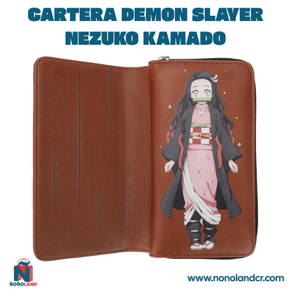 Cartera Demon Slayer Nezuko Kamado - ÑoñolandCR