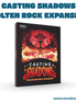 Casting Shadows Molten Rock Expansion (Idioma: Inglés y Español) - ÑoñolandCR
