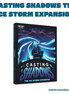 Casting Shadows The Ice Storm Expansion (Idioma: Inglés y Español) - ÑoñolandCR