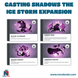 Casting Shadows The Ice Storm Expansion (Idioma: Inglés y Español) - ÑoñolandCR