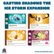 Casting Shadows The Ice Storm Expansion (Idioma: Inglés y Español) - ÑoñolandCR