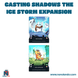 Casting Shadows The Ice Storm Expansion (Idioma: Inglés y Español) - ÑoñolandCR