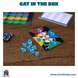 Cat in the Box (Idioma: Inglés y Español) - ÑoñolandCR