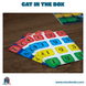 Cat in the Box (Idioma: Inglés y Español) - ÑoñolandCR