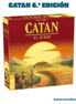CATAN 6.ª Edición (Idioma: Inglés y Español) - ÑoñolandCR