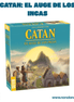 Catan: El auge de los Incas (Idioma: Español) - ÑoñolandCR