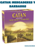 CATAN: Mercaderes y Barbaros (Idioma: Inglés y Español) - ÑoñolandCR