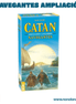 Catan: Navegantes ampliación a 5 - 6 jugadores (Idioma: Español) - ÑoñolandCR