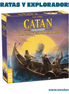 CATAN: Piratas y Exploradores (Idioma: Inglés y Español) - ÑoñolandCR