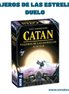 Catan: Viajeros de las Estrellas Duelo (Idioma: Español) - ÑoñolandCR