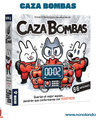 Caza Bombas (Idioma: Español) - ÑoñolandCR