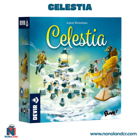 Celestia (Idioma: Español) - ÑoñolandCR