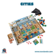 Cities (Idioma: Español) - ÑoñolandCR