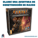Clank! Una aventura de construcción de mazos (Idioma: Español) - ÑoñolandCR