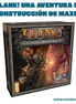 Clank! Una aventura de construcción de mazos (Idioma: Español) - ÑoñolandCR