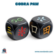 Cobra Paw (Idioma: Inglés y Español) - ÑoñolandCR