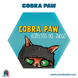 Cobra Paw (Idioma: Inglés y Español) - ÑoñolandCR