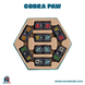 Cobra Paw (Idioma: Inglés y Español) - ÑoñolandCR