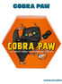 Cobra Paw (Idioma: Inglés y Español) - ÑoñolandCR