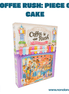 Coffee Rush: Piece of Cake (Idioma: Español) - ÑoñolandCR