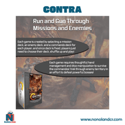 Contra (Idioma: Inglés) - ÑoñolandCR