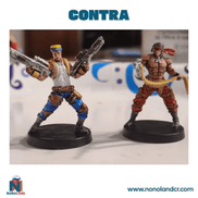 Contra (Idioma: Inglés) - ÑoñolandCR