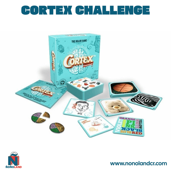 Cortex Challenge (Idioma: Español) - ÑoñolandCR