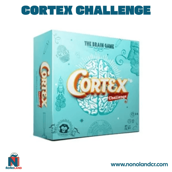 Cortex Challenge (Idioma: Español) - ÑoñolandCR