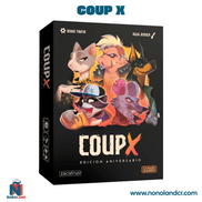 Coup X (Idioma: Español) - ÑoñolandCR