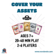 Cover Your Assets (Idioma: Inglés) - ÑoñolandCR