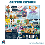 Critter Kitchen (Idioma: Español) - ÑoñolandCR