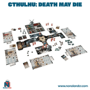 Cthulhu: Death May Die (Idioma: Español) - ÑoñolandCR