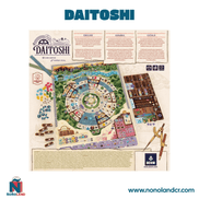 Daitoshi (Idioma: Español) - ÑoñolandCR