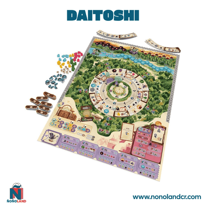 Daitoshi (Idioma: Español) - ÑoñolandCR