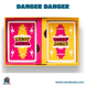 Danger Danger de Exploding Kittens - ÑoñolandCR