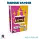 Danger Danger de Exploding Kittens - ÑoñolandCR