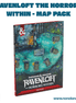 D&D 5th Edition Ravenloft: The Horrors Within - Map Pack (Idioma: Inglés y Español) - ÑoñolandCR