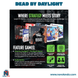 Dead by Daylight The Board Game (Idioma: Ingles) - COMPLETAMENTE NUEVO - DAÑO COSMETICO - ÑoñolandCR