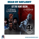 Dead by Daylight The Board Game (Idioma: Ingles) - COMPLETAMENTE NUEVO - DAÑO COSMETICO - ÑoñolandCR