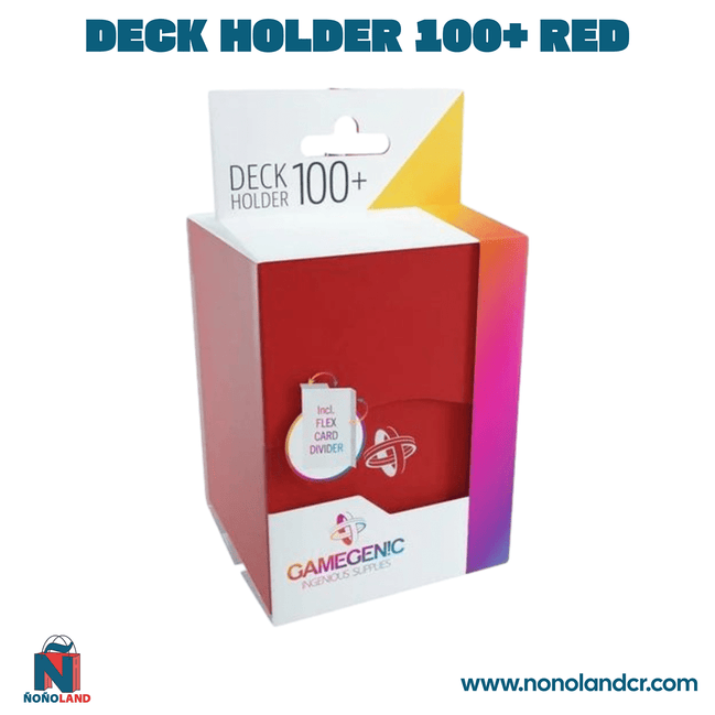 Deck Holder 100+ Diferentes colores - ÑoñolandCR